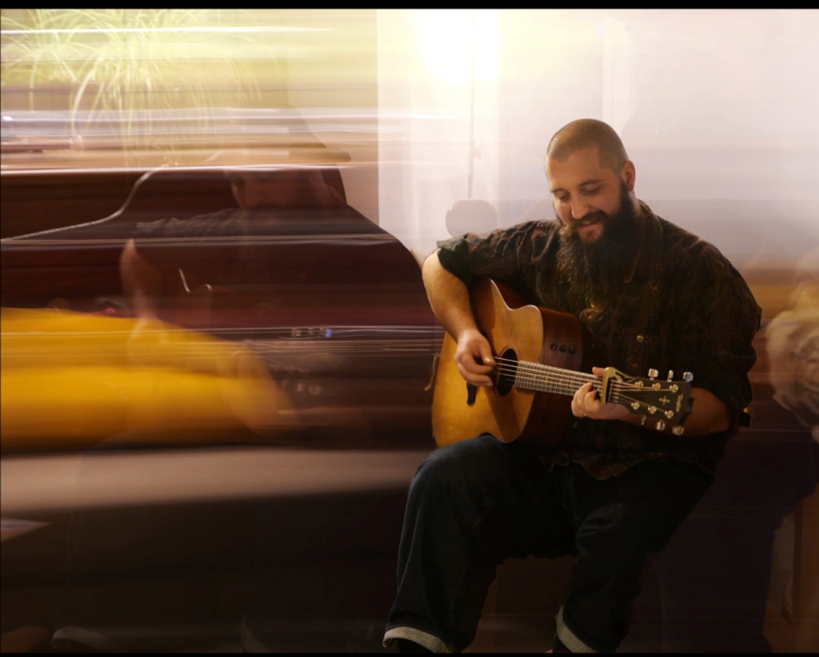 Yoann Wallier en concert acoustique